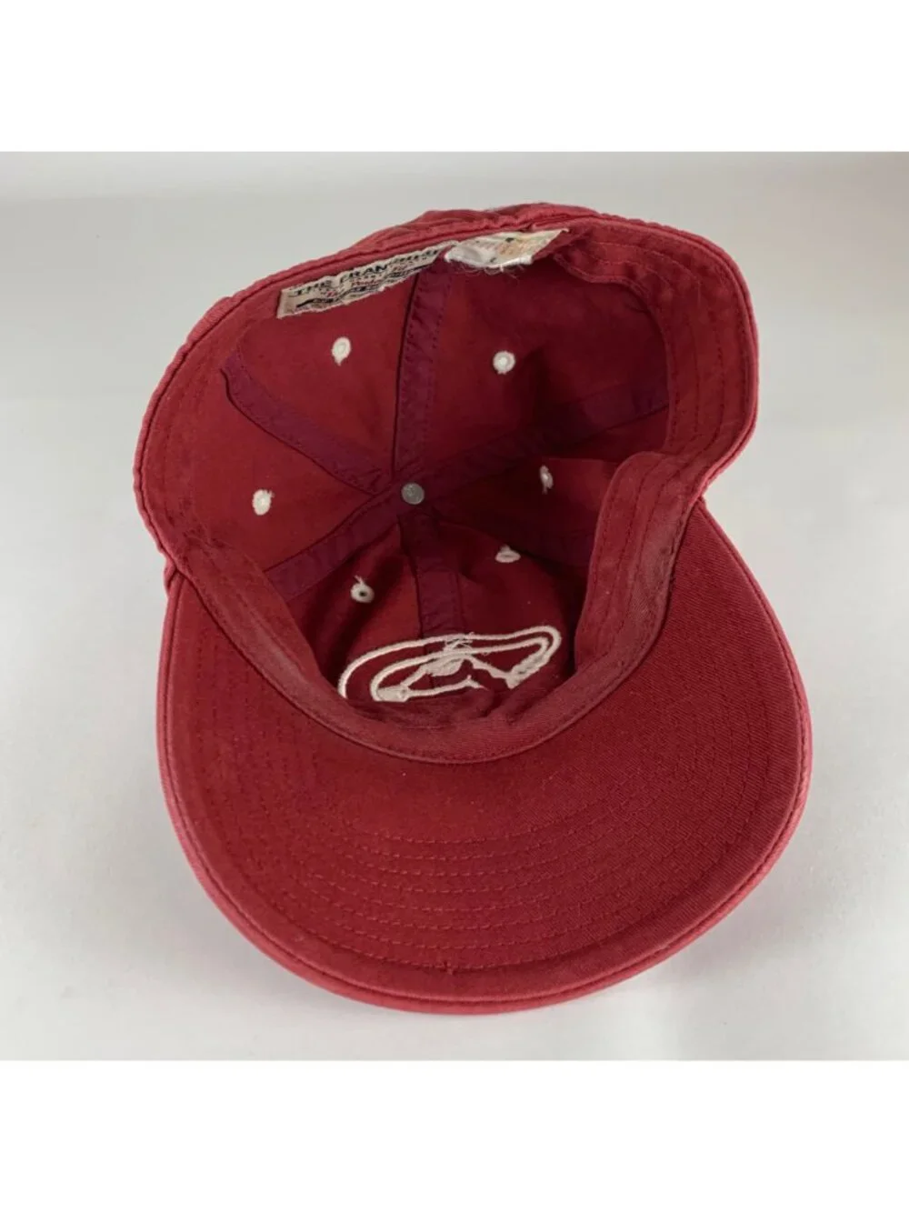 Arizona Diamondbacks Vintage Twins Enterprise Franchise Fitted Hat Mens Large